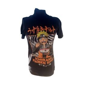 Naruto ramen shop tee